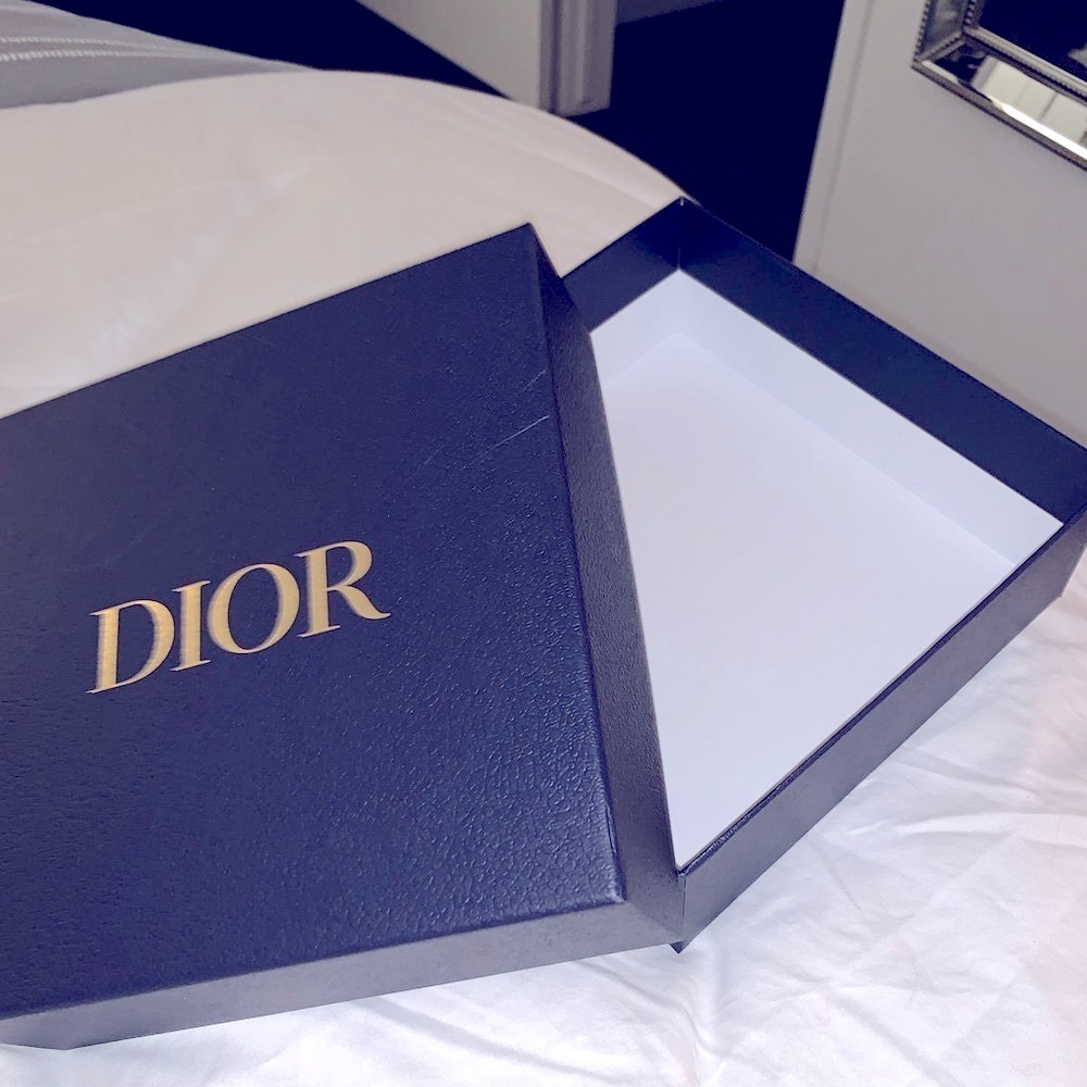 DIOR Keepsake Gift Box